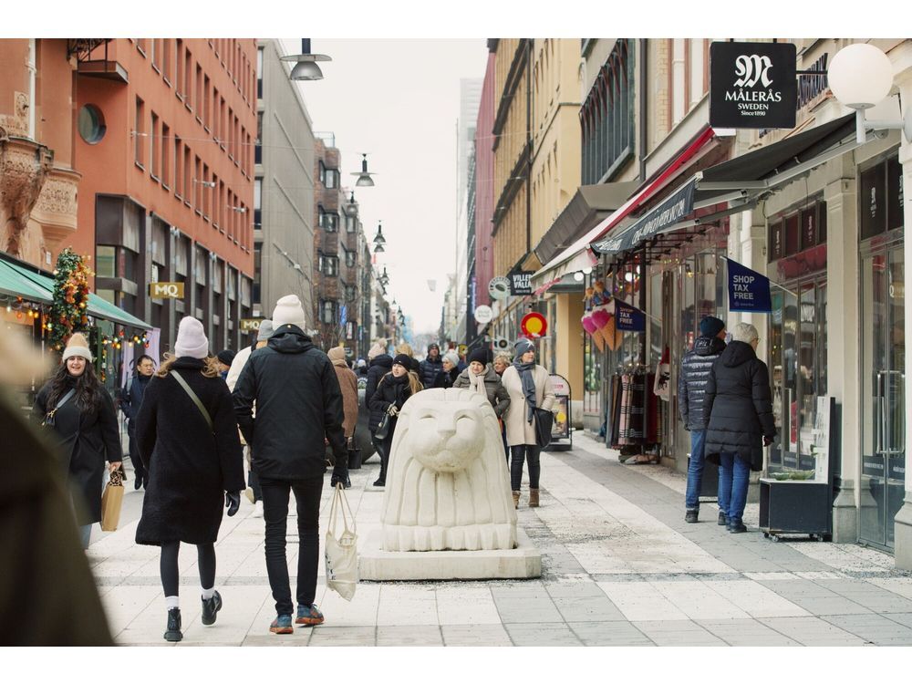 Sweden Core Inflation Remains Too High for Riksbank Comfort | Financial ...