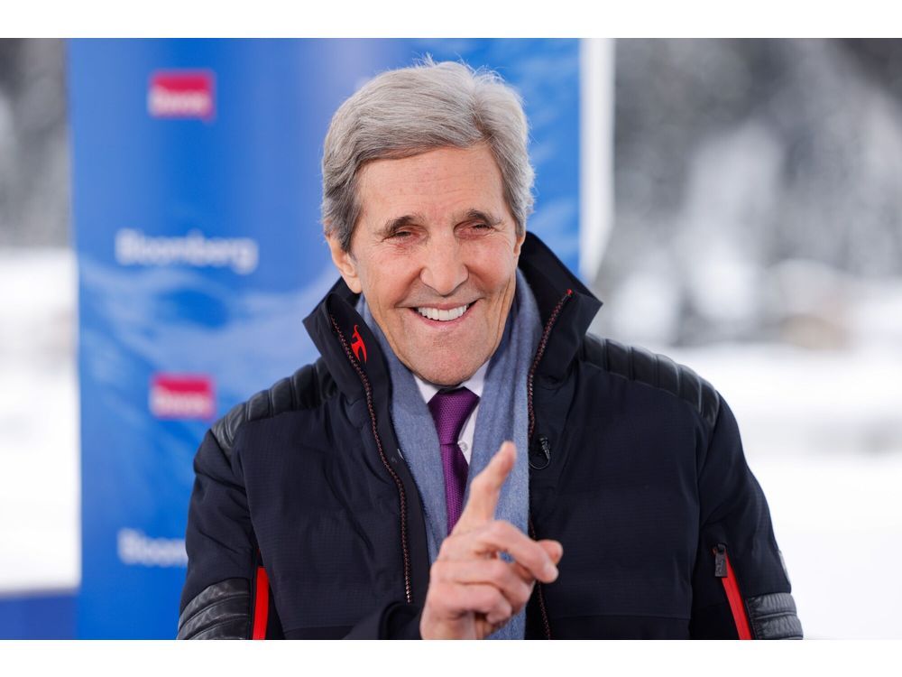 Kerry Says US Election Will Have Major Impact On Global Climate Fight   776083606 4 