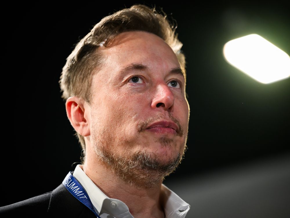 Elon Musk pressures Tesla's board for another massive stock award ...