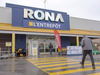 Rona store in Quebec