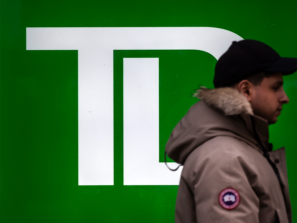 TD takes top spot as Canada's most valuable brand