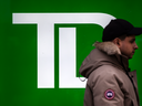 TD Bank ranked as the most-valuable Canadian brand in a global report.