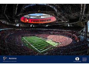 Liberty Technology will deliver Acronis' powerful cyber protection solutions to the Atlanta Falcons