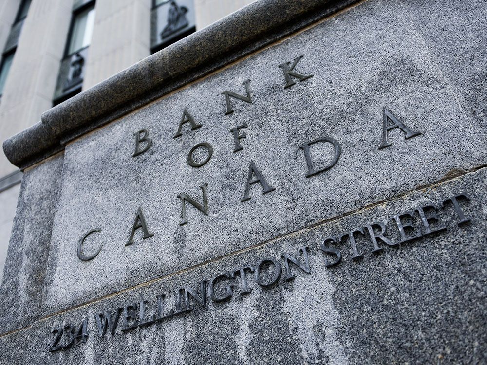 High interest rates, inflation slow business growth, Bank of Canada
survey finds