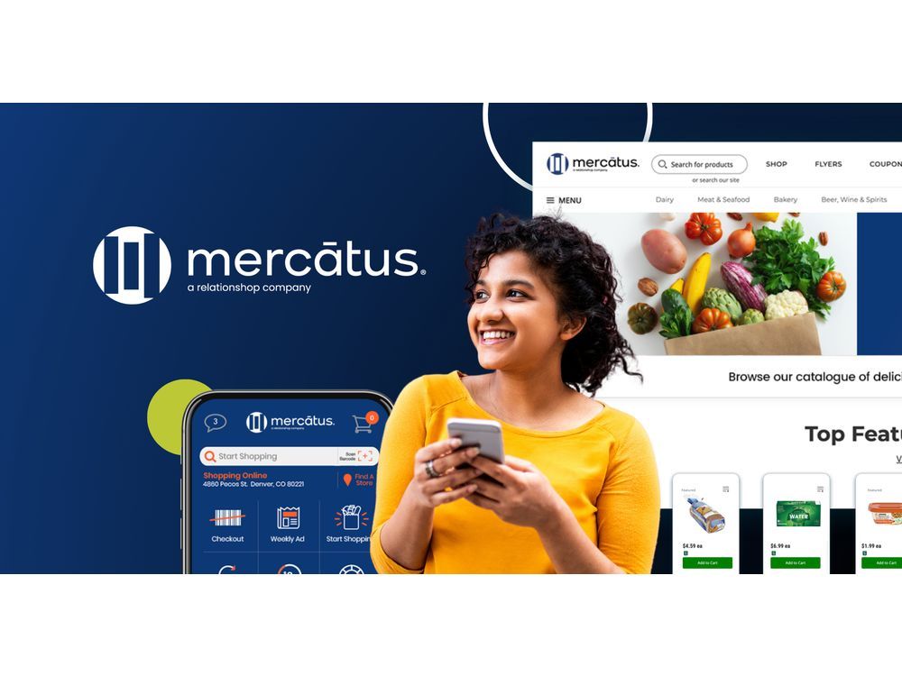 Mercatus Technologies和Stor.ai将合并，为所有规模的杂货零售商打造一个连接的商业生态系统