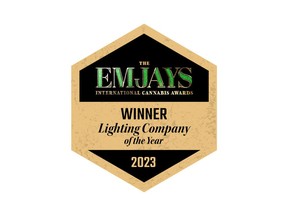 Fluence Wins "Lighting Company of the Year" Category at EMJAYS Awards.