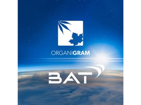 Organigram Announces the First Tranche Closing from BAT Investment