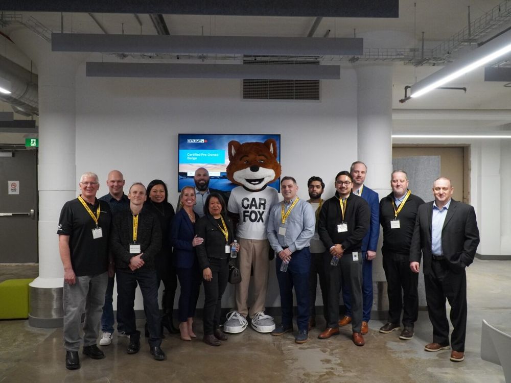 CARFAX Canada Launches New OEM Certified Pre-Owned (CPO) Badge