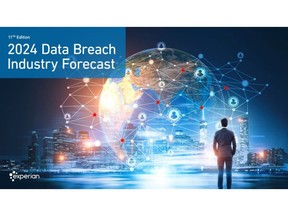To download the Experian Data Breach Resolution Industry Forecast, go to https://ex.pn/2024databreachindustryforecast.