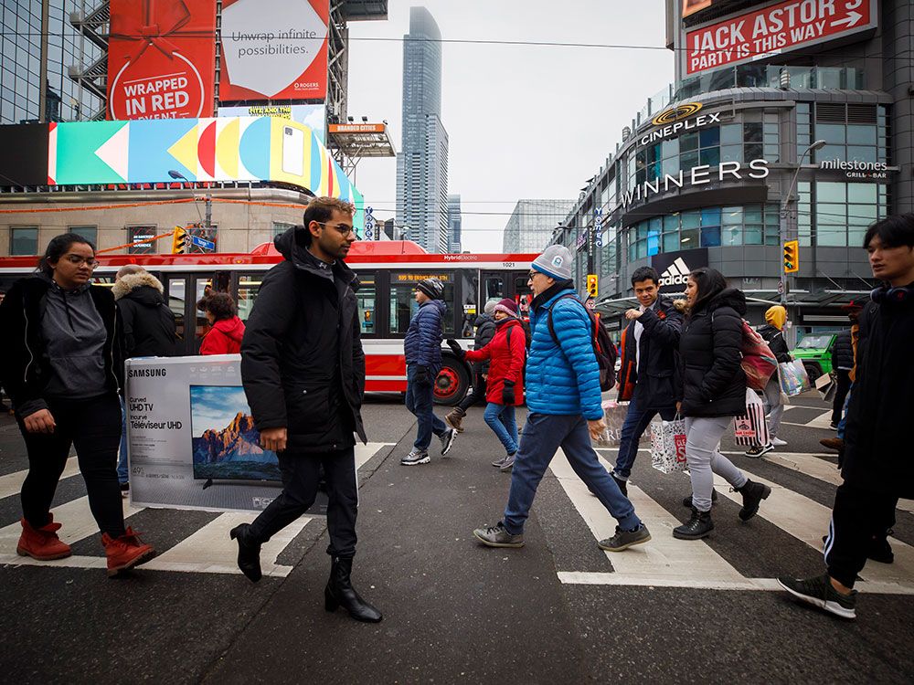 Canada faces weak start to year as headwinds mount, says Manulife forecast