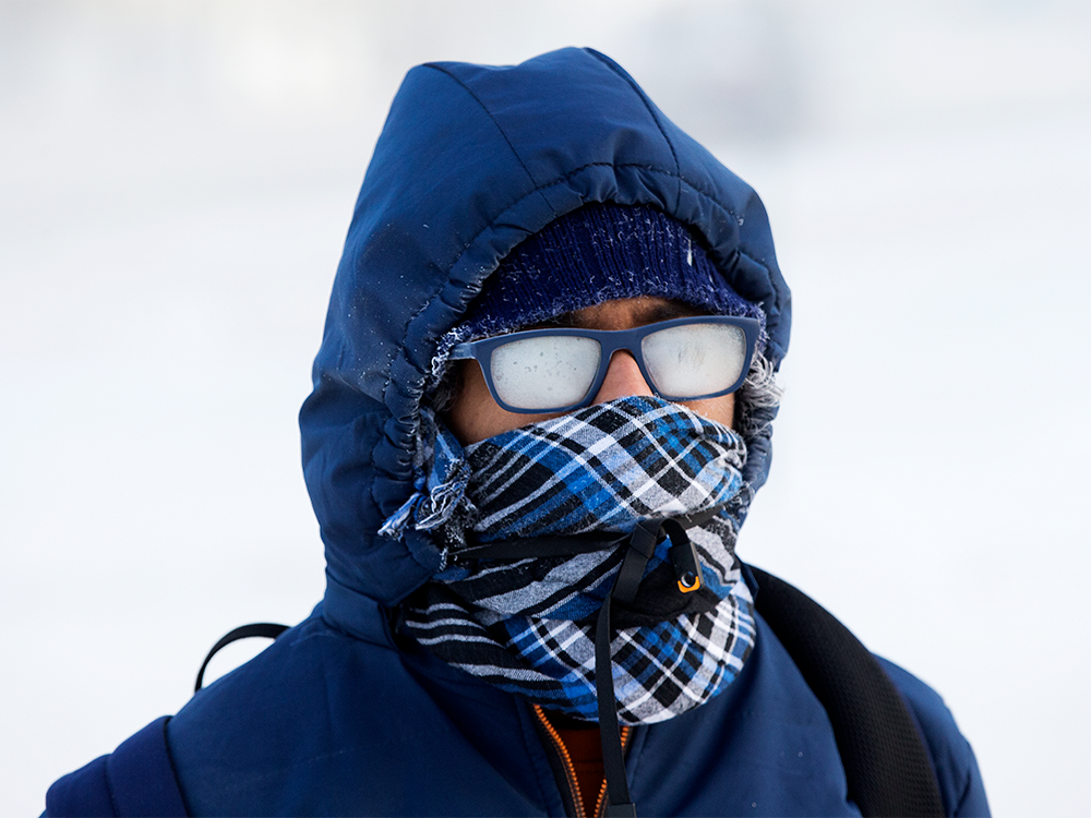 Premiers attack renewables as cold weather strains Alberta's grid