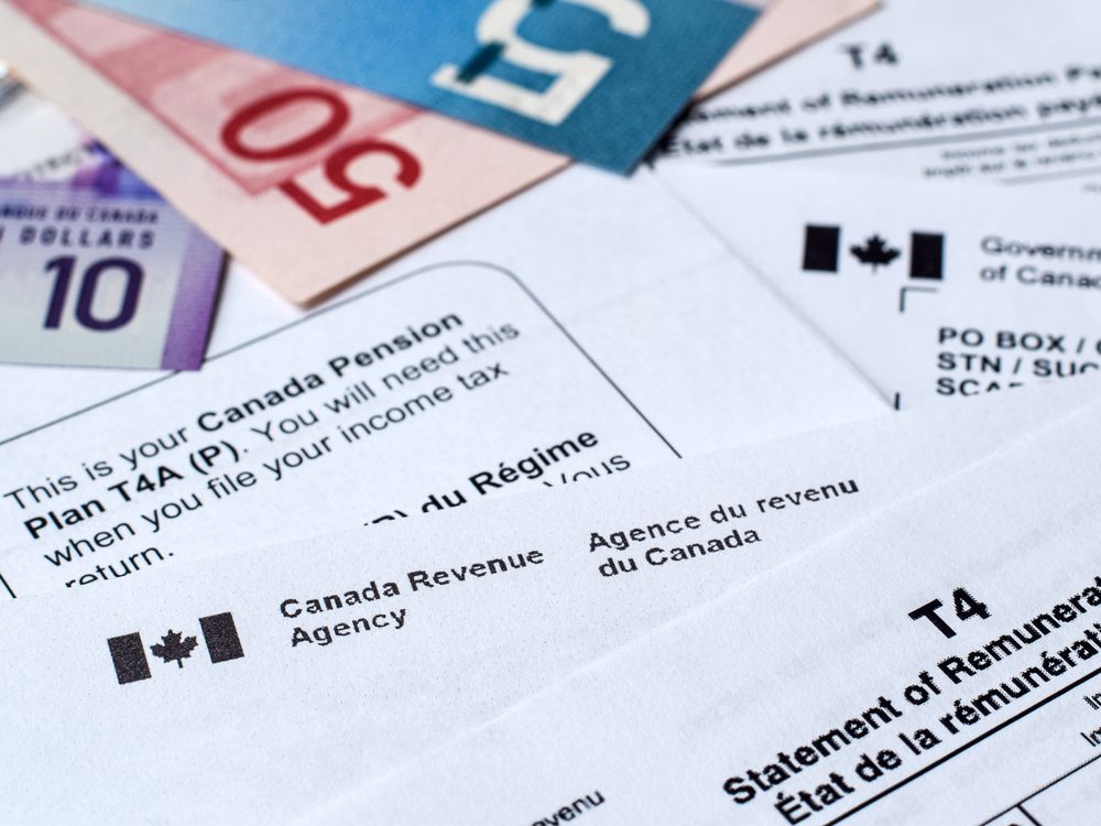 It's time for the CRA to implement an automatic tax-filing system