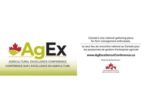 Farm Management Canada held its annual Agricultural Excellence (AgEx) Conference in Guelph, Ontario welcoming farm management enthusiasts from across Canada to gather, learn and exchange knowledge and insights!
