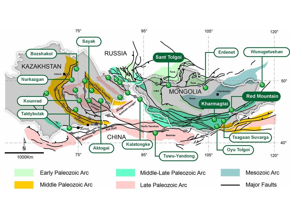 Xanadu Enters into New Magmatic Copper and Nickel Sulphide Project