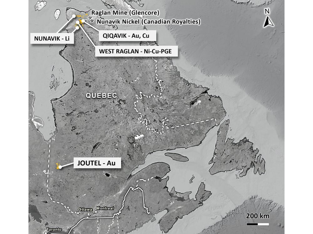 Alamos Gold Announces Acquisition of Orford Mining Including the