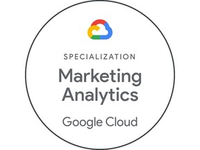 Pythian has achieved the Marketing Analytics - Services Partner Specialization in Google Cloud Partner Advantage. Specialization is the highest technical designation a Google Cloud partner can achieve. Partners who have earned a Specialization in a solution area have an established Google Cloud practice, consistent customer success, and proven technical capabilities.