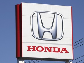 Honda Motor Co. Ltd. could invest upwards of $18.4 billion in an electric vehicle plant in Canada, according to a report.