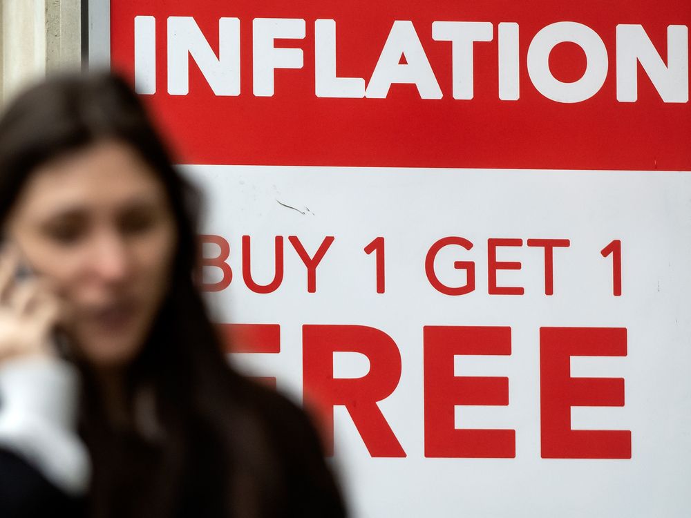 Economists think inflation started rising again in December