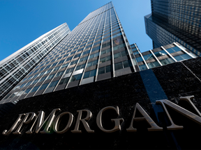 JPMorgan headquaters
