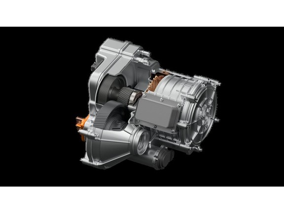 Magna Unveils Next Generation eDrive at CES 2024 | Financial Post