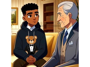 C.K. McWhorter and McWhorter Foundation Unveil Groundbreaking Luxury Cartoon Series to Cultivate Financial Literacy Among Minority Youth