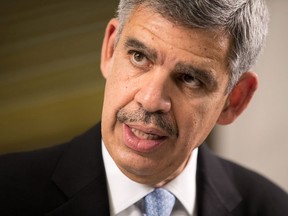 Mohamed El-Erian, president of Queens’ College, Cambridge and former head of PIMCO, says markets are overlooking sticky inflation.