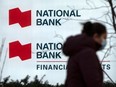 National Bank comes in third place for small business satisfaction, a CFIB survey said.