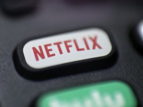 Netflix will no longer offer its cheapest, ad-free basic plan in Canada.