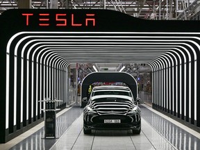 Tesla Inc. has lost more than US$94 billion in market valuation in just the first two weeks of 2024.