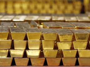 Barrick Gold Corp. produced 4.05 million ounces of gold in 2023.
