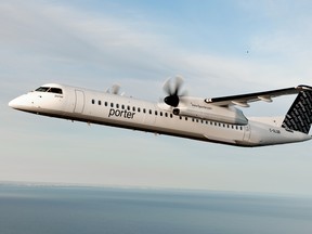 Porter Airlines Ltd. is expanding, seeking to fill a void left by WestJet Airlines Ltd.s’ decision to pull back in Eastern Canada.