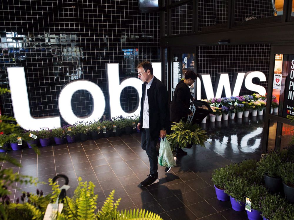 Loblaw backs away from plan to end 50% discount on food nearing best-before  date