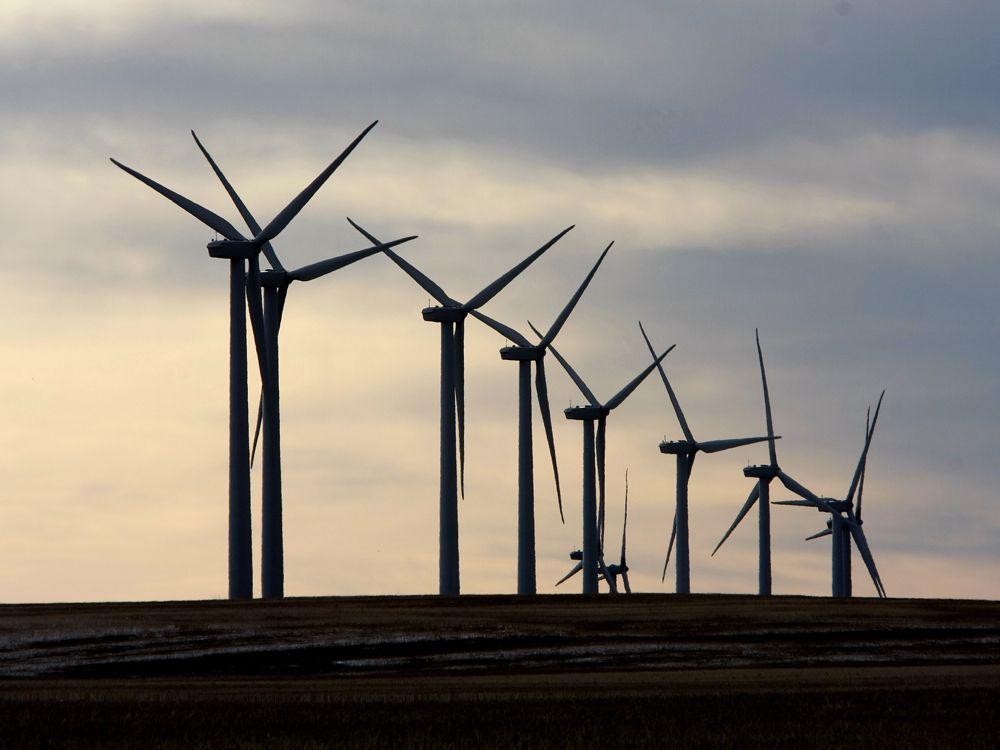Joe Oliver: If climate blowhards could power windmills, we’d all be
OK