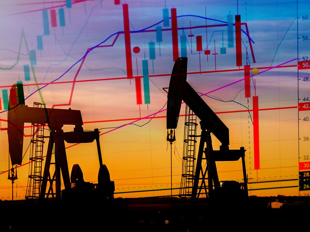 What's behind oil's 'unrelenting declines'