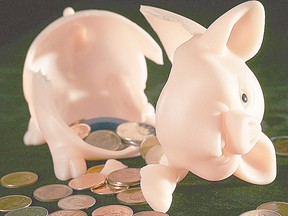 A recent poll shows the use of Tax-Free Savings Accounts has declined as Canadians put paying off debt ahead of saving.