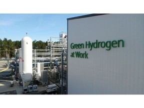 The largest electrolytic liquid hydrogen production plant, and largest PEM electrolyzer deployment operating in the U.S., representing a landmark achievement in Plug's build-out of a vertically integrated hydrogen ecosystem
