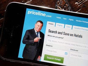 Booking Holdings, once called Priceline, was a small-cap stock that turned into a US$121-billion company.