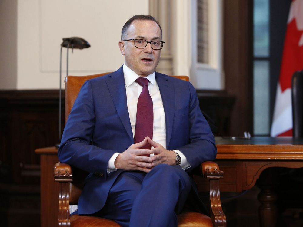 Stelco chief executive Alan Kestenbaum