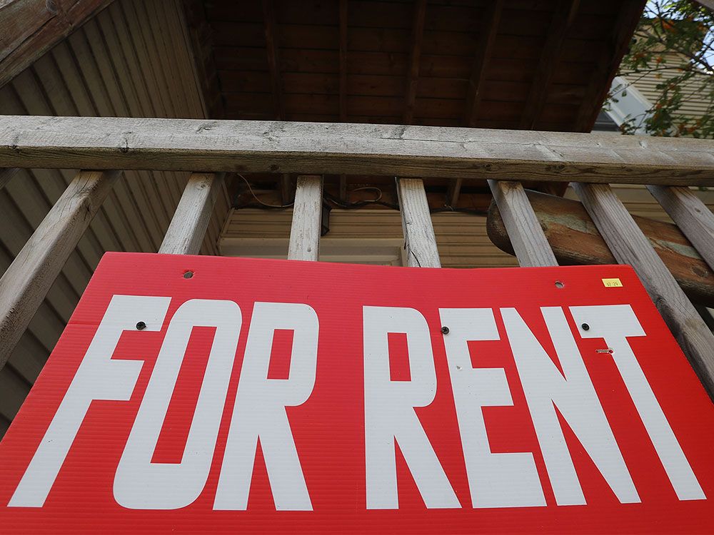 Posthaste: What you might not know about Canada's soaring rent inflation