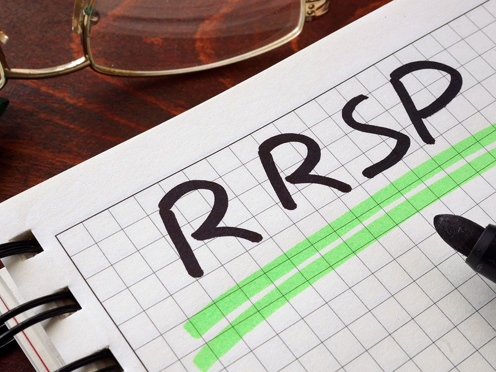 Why investing within an RRSP makes sense for tax purposes no matter
what you believe