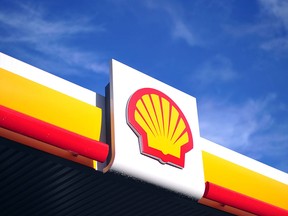 Oil giant Shell saw profits tumble by nearly a third in 2023 as a result of lower oil and natural gas prices.