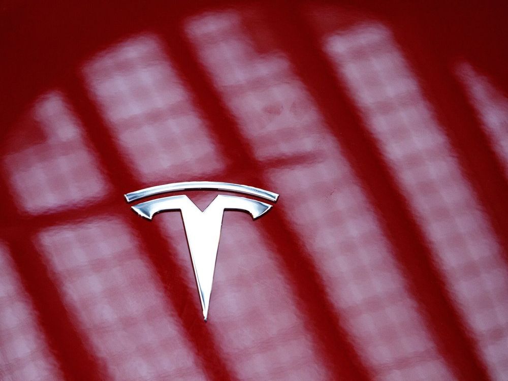 Tesla planning new massmarket EV in mid2025 report Calgary Herald