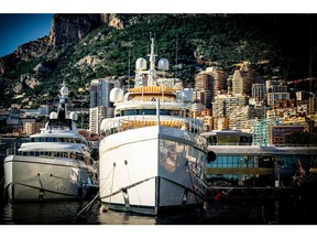 The Sea Index and Yacht Club de Monaco's leadership in eco-responsibility for yachts