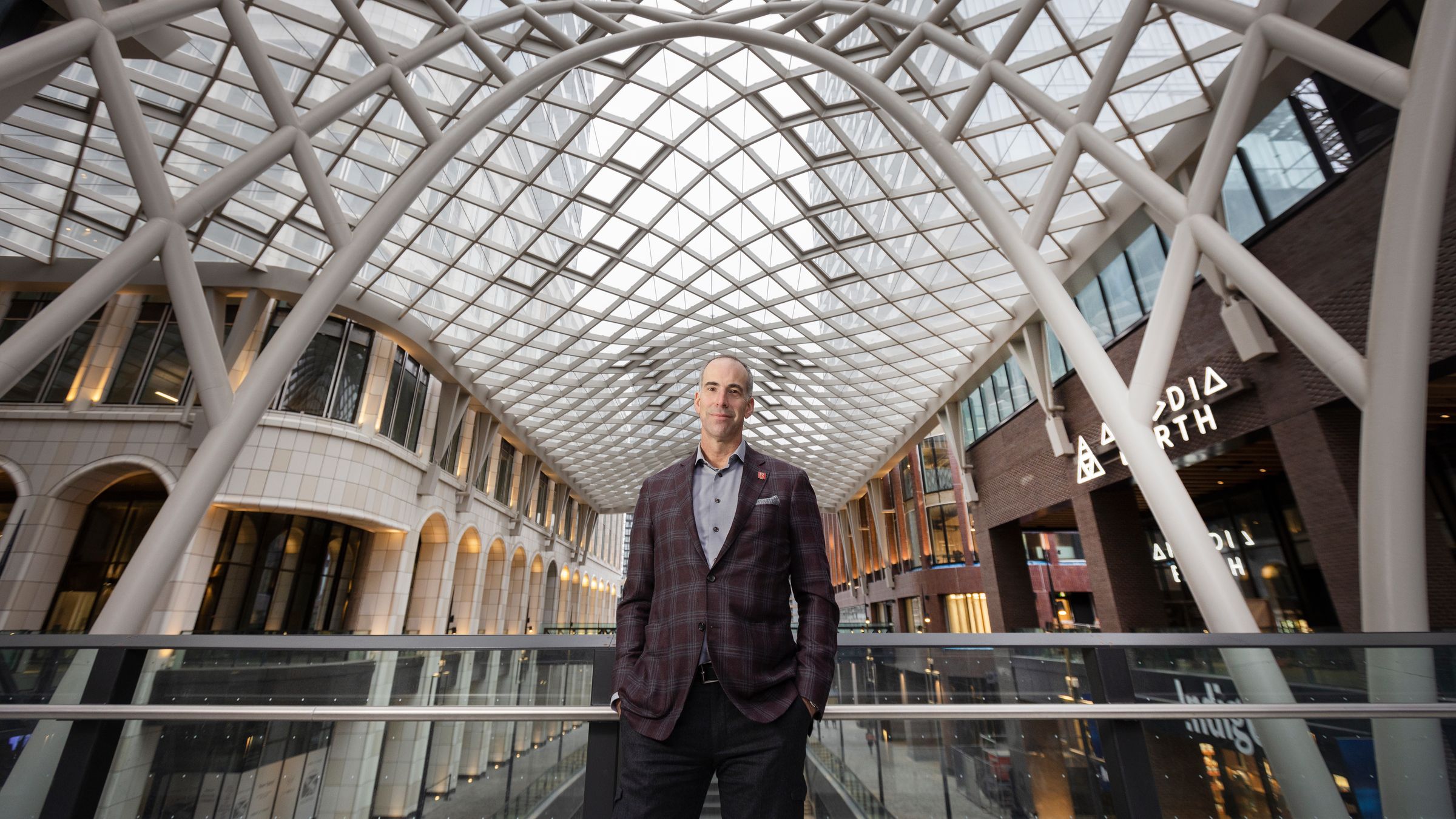 The Well Toronto's newest mall could foretell retail's future