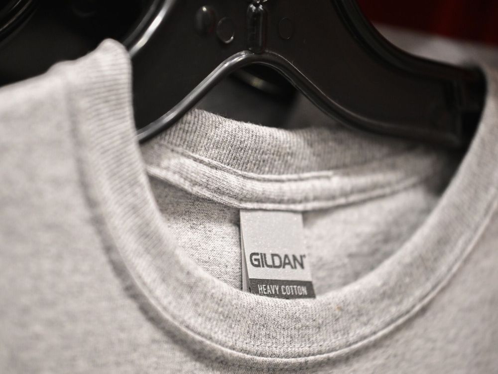 Gildan activewear 2025 inc montreal qc