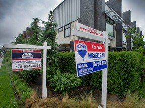 the composite benchmark home price index for all residential properties in Vancouver ended the year at $1,168,700.