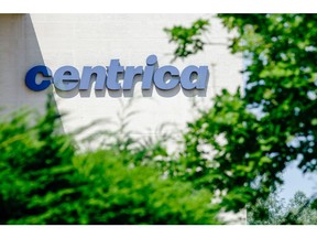 The Centrica headquarters in Windsor, UK.
