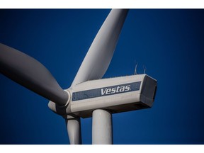 Vestas reported a record 18.4 gigawatts of new turbine orders last year.