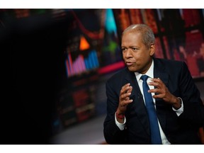 CS Venkatakrishnan, kepala eksekutif Barclays Plc.