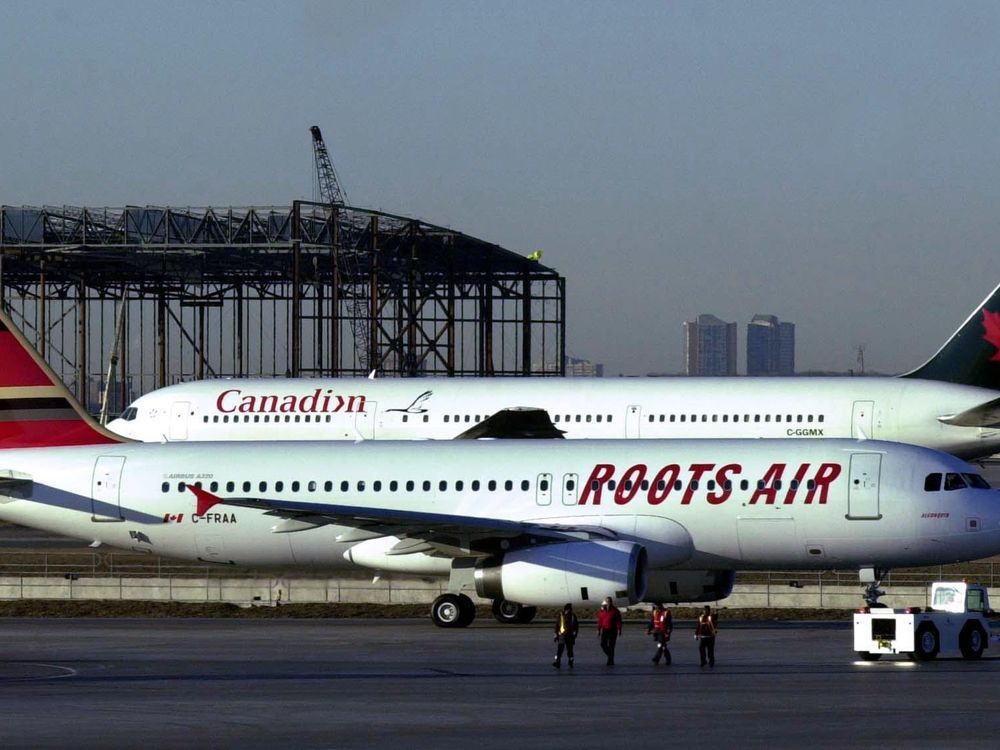 A list of Canadian discount airlines that have left the skies since ...